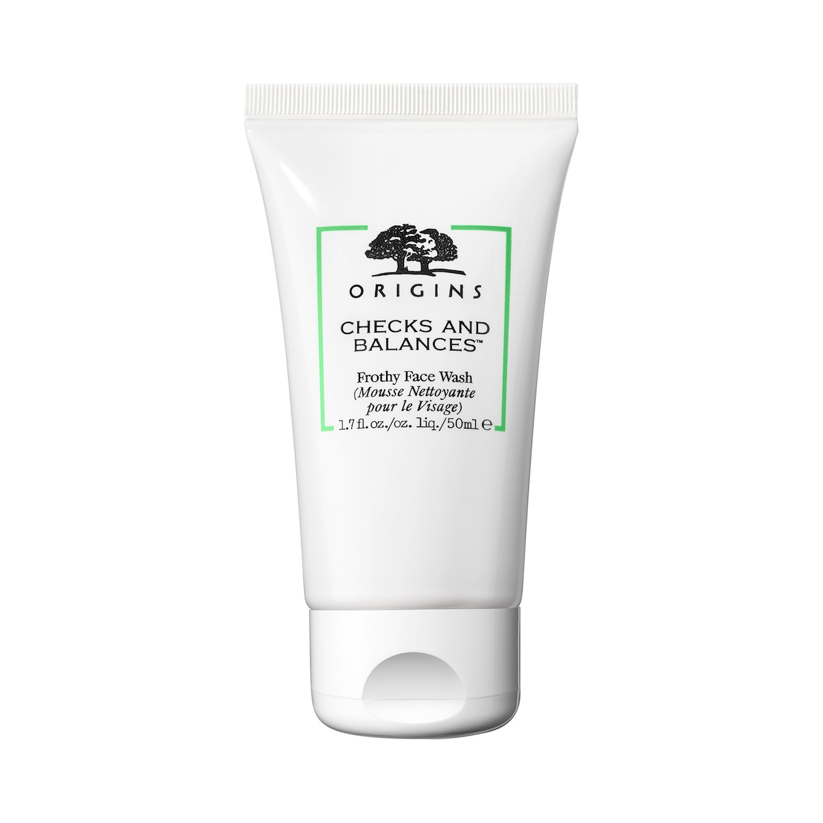 CREMA LIMPIADORA FACIAL PARA EQUILIBRAR PIEL CHECKS AND BALANCES